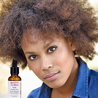 Dark under eye circle eraser??vitamin