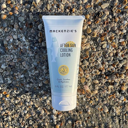 MacKenzie's After Sun Cooling Lotion