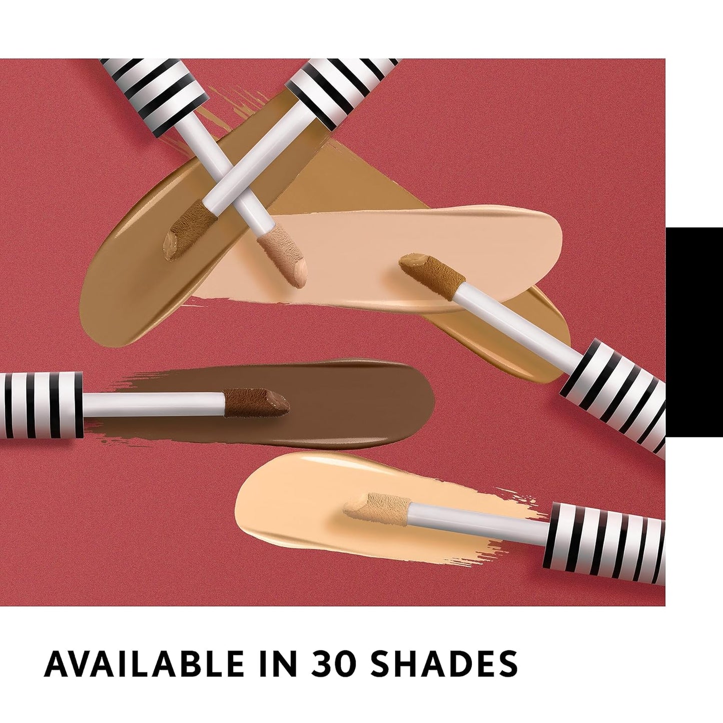 COVERGIRL TruBlend Undercover Concealer, Buff Beige, 0.33 Fl Oz