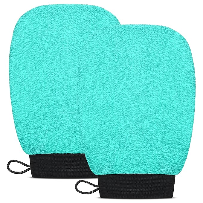 Valitic exfoliating glove - body