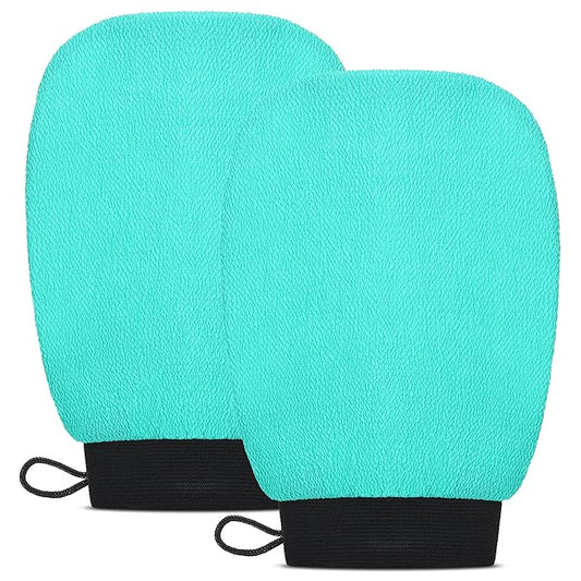 Valitic exfoliating glove - body