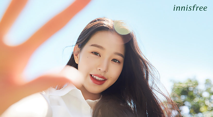 Korea-K-pop-Idol-Ive-Jang_Won-young-Innisfree-Advertisement